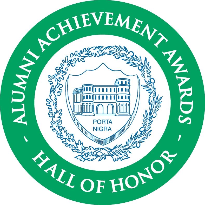 Alumni Achievement Awards Logo